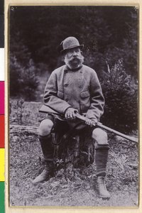 Franz Joseph I da Charles Scolik