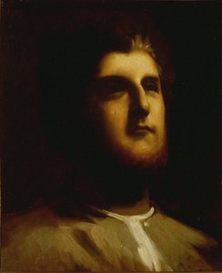 Ritratto del compositore Georges Bizet