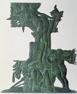 Gli uccelli beffardi da Charles Sergeant Jagger