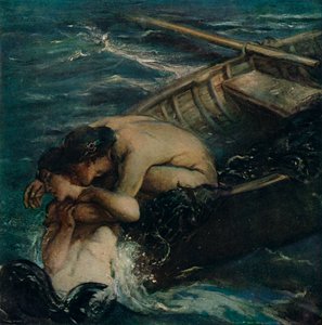 La sirena da Charles Shannon