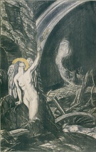 La rinascita delle arti da Charles Shannon