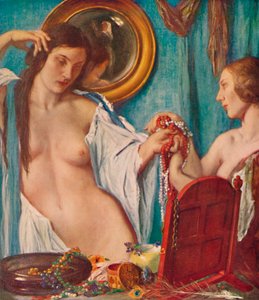 La toilette, 1927, 1931