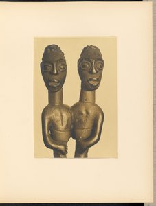 [Scultura africana in legno]
