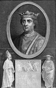 Enrico II, Re d