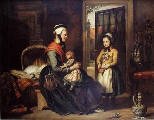 Una famiglia olandese