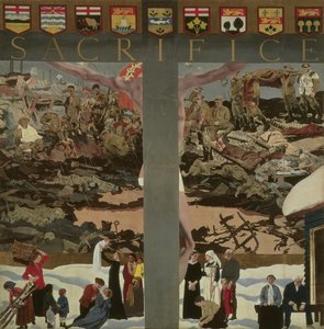 Sacrificio, c.1918