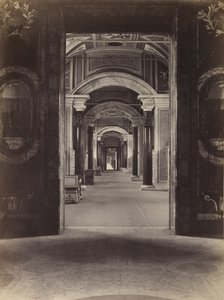 Biblioteca Vaticana da Charles Soulier