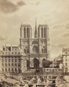 Notre Dame de Paris da Charles Soulier