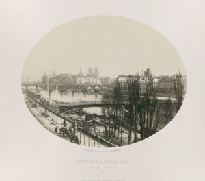 Pris des Tuileries da Charles Soulier