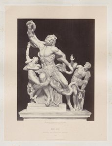 Roma: Gruppo Laocoonte (Vaticano)