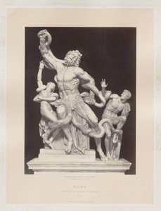 Roma: Gruppo del Laocoonte Vaticano