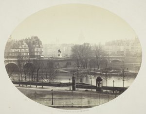 Il Pont Neuf a Parigi