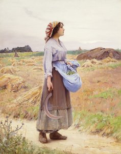 Nuove spigolature da Charles Sprague Pearce