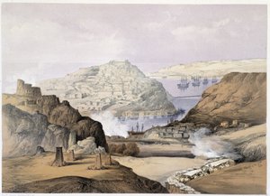 Città di Sebastopoli in 