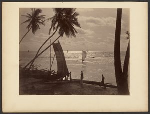 Ceylon da Charles T. Scowen