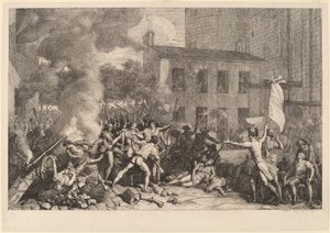 Presa della Bastiglia, il 14 luglio 1789