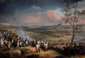 La resa della città di Ulm il 20/10/1805, l
