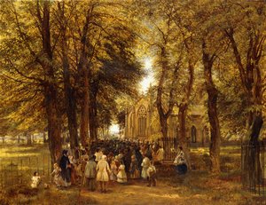 Un matrimonio in campagna