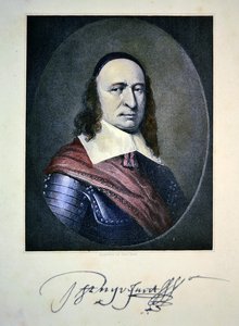 Peter Stuyvesant da Charles Thomas Burt