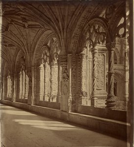 [Corridoio ad arco, Belem]