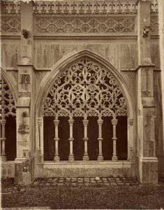 [Monastero di Batalha] da Charles Thurston Thompson
