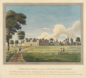 Hanworth Park, Middlesex da Charles Tomkins