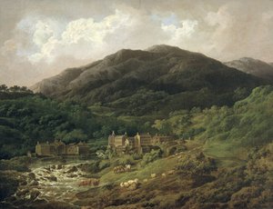 Cottonificio di Backbarrow da Charles Towne