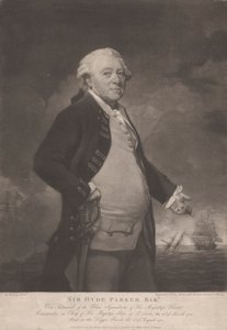 Sir Hyde Parker da Charles Townley