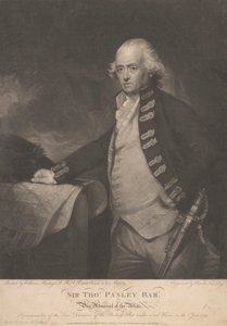 Sir Thomas Pasley da Charles Townley