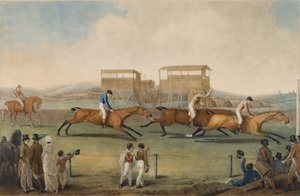 Una Coppia: Arrivando, Londra, 20 gennaio 1803 da Charles Turner