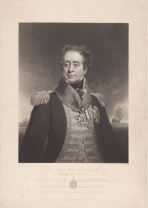Ammiraglio Sir Richard King