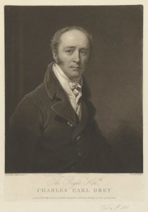 Charles Grey, 2° Conte Grey da Charles Turner