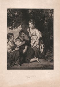 I bambini che piangono perdono da Charles Turner