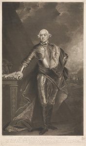 George, primo marchese di Townshend da Charles Turner