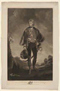 Sua Grazia il Duca di Rutland