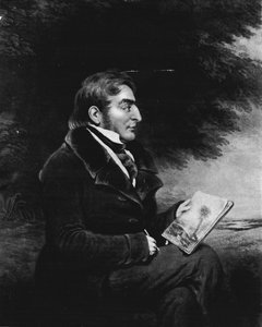 J. M. W. Turner, R.A., c1842, 1911 da Charles Turner