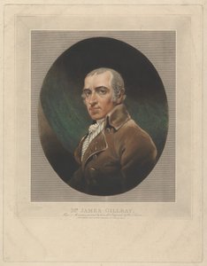 James Gillray da Charles Turner