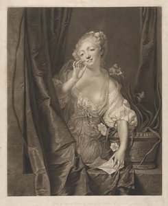 La Baiser Envoye da Charles Turner