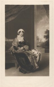Lady Wigram da Charles Turner