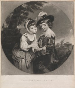 Lord Henry e Lady Charlotte Spencer: 