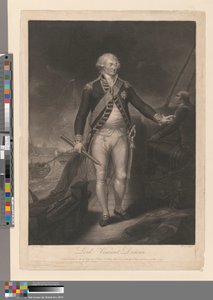 Lord Visconte Duncan da Charles Turner