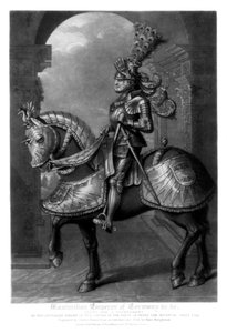 Massimiliano I, Sacro Romano Imperatore, 1816