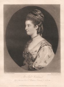 Signora Apollonia Wodehouse da Charles Turner