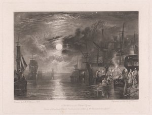 Shields, sul fiume Tyne