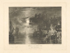 Scudi sul fiume Tyne