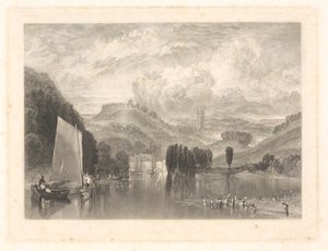 Totnes, sul Dart