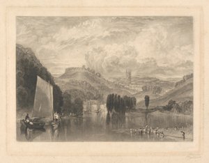 Totnes, sul Dart