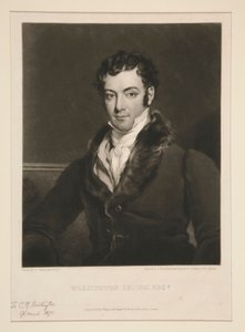 Washington Irving, Esq.
