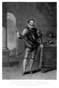Guglielmo I, Principe d