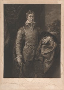 William Spencer, Duca di Devonshire da Charles Turner